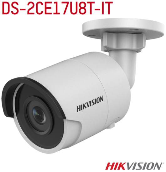 DS-2CE17U8T-IT - HK300509273 telecamera bullet 4k hikvision